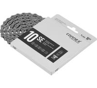 Connex Cadena para E-Bikes 10SE 10 velocidad gris 10 velocidades / 136 eslabones