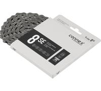 Connex Cadena para E-Bikes 8SE 8 velocidad gris 8 velocidades