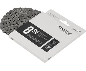 Connex Cadena para E-Bikes 8SE 8 velocidad gris 8 velocidades