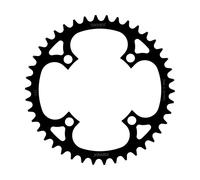 Connex Cierre de cadena E-Bike para transm. Bosch / Yamaha / Brose / Bafang negro 42 dientes