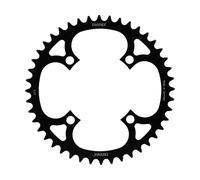 Connex Cierre de cadena E-Bike para transm. Bosch / Yamaha / Brose / Bafang negro 44 dientes