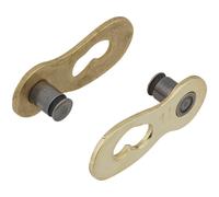 Connex Cierre de cadena Link amarillo 11 velocidades