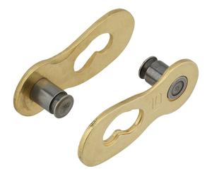 Connex Cierre de cadena Link negro