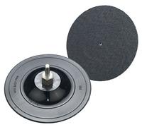 Connex COM192113 - Plato de soporte para discos abrasivos