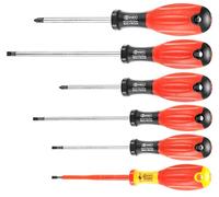 Connex COX310206 - Juego de destornilladores (6 piezas)