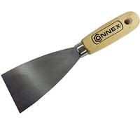 Connex COX880550 - Masilla cuchillo mango de madera de 50 mm