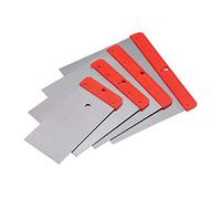 Connex COX881004 - Espátula japonesa set 4 piezas