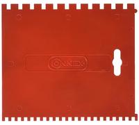 Connex COX883270 - Plástico llana dentada