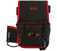 Connex COX952053 - Cinturon portaherramientas (27 x 30 cm), color negro