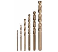Connex COX970506 - Juego de brocas (tamaño: 2-8mm, pack de 6)