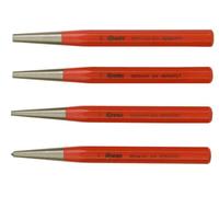 Connex COXT653104 - Set de punzones (4 piezas)