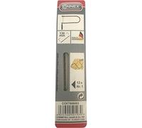 Connex COXT806003 - Hoja de sierra de vaivén Fret Taifun 130 mm 12 piezas Tamaño 1
