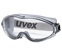 Uvex 9302 Ultrasonic - Gafas Protectoras - Gafas de Seguridad Transparentes Anti-rayaduras y Anti-vaho