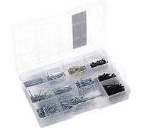 Connex DP8500109 - Surtido de uñas (515 piezas, para uso en casa, hobby y talleres)