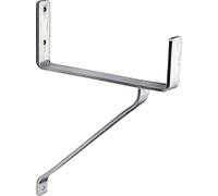 Connex DY222016 - Soporte de pared (350 x 250 x 80 mm, hasta 100 kg)