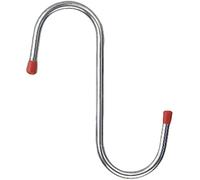 Connex DY222036 - S-gancho, 165 x 52 x 65 mm, galvanizado, 30 kg de carga