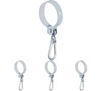 Connex DY270509 - Gancho con clavos (Paquete de 4)