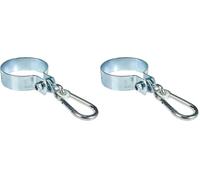 Connex DY270535 - Gancho con clavos (Paquete de 2)