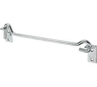 Connex DYB2000471 DYB2000471 - Gancho universal (10 x 280 mm de diámetro, con placa galvanizada)