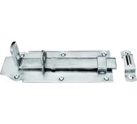 Connex DYB2204041 DYB2204041 - Cerradura para puerta (75 x 200 mm, galvanizada)