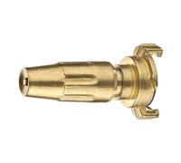 Connex FLOR92270 - Acoplador rápido de manguera (latón)