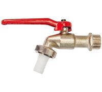 Connex FLOR92580 - Grifo de bola (1/2")
