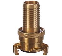 Connex FLOR92630 - Conector de succión y alta presión (latón, 1'')