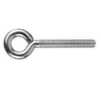 Connex KL5000650 - Tornillos del anillo, M6 x 50 mm, 1000 g, galvanizados