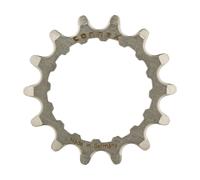 Connex Piñón de bicicleta eléctrica para motores Bosch gris 18 dientes