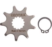 Connex Piñón de bicicleta eléctrica para motores Panasonic gris 10 dientes