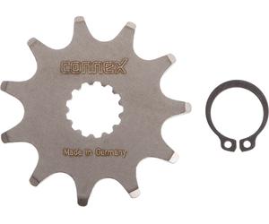 Connex Piñón de bicicleta eléctrica para motores Panasonic gris 11 dientes