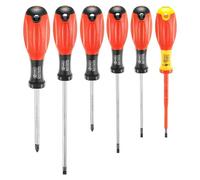 Connex Set de destornilladores COX310206 (6 pzs.)