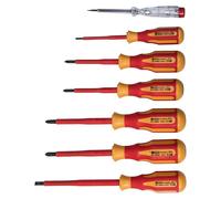 Connex Set de destornilladores para electricista COX336207 (7 pzs.)