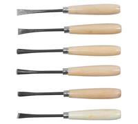 Connex Set de formones CPT861216 (6 pzs.)
