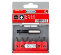 Connex Set de puntas COXT973927 (7 pzs.)