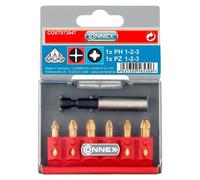 Connex Set de puntas COXT973947 (7 pzs.)