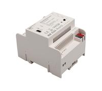 CONNEX SR-KN9100-DA2-2CH Gateway KNX A DALI, 2 Canales, Riel DIN, 250 mA/K