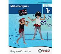 Connexions 1. Matemàtiques (lletra lligada) (Innova)