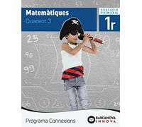 Connexions 1. Matemàtiques. Quadern 3
