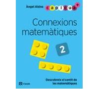 Connexions Matemàtiques 2. Capicua 4 Anys