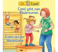 Conni 01: Conni geht zum Kinderturnen/ Conni und der Wack (CD) (Importación USA)