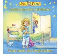 Conni 02: Conni kann nicht einschlafen/ Conni macht das S (CD) (Importación USA)