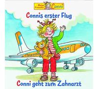Conni - 05: Connis Erster Flug/Conni Geht Zum Zahnarzt