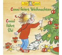 Conni 06: Conni Feiert Weihnachten/Conni Fährt Ski (CD)