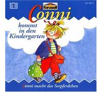 Conni 1 - Conni kommt in den Kindergarten / Conni macht das Seepferdchen