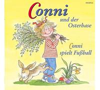 Conni 10: Conni Spielt Fußball/Conni und der Osterhase (CD) (Importación USA)