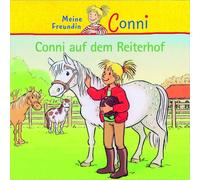 Conni - 12: Conni auf dem Reiterhof