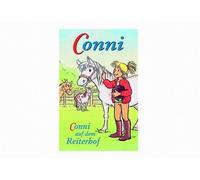 Conni - 12: Conni auf dem Reiterhof [Casete]