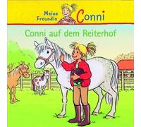 Conni - 12: Conni auf dem Reiterhof