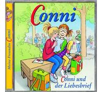 Conni - 13: Conni und der Liebesbrief [Casete]